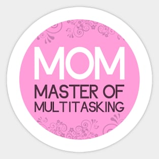 Mom Acronym Sticker